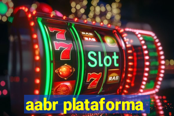 aabr plataforma